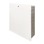 Шкаф распределительный ШРВ-2 для 6-7 выходов (594х122х670 мм)